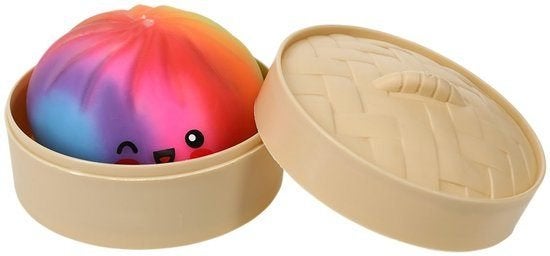Squishy rainbow small, op is op!!!, Ophalen of Verzenden, Nieuw