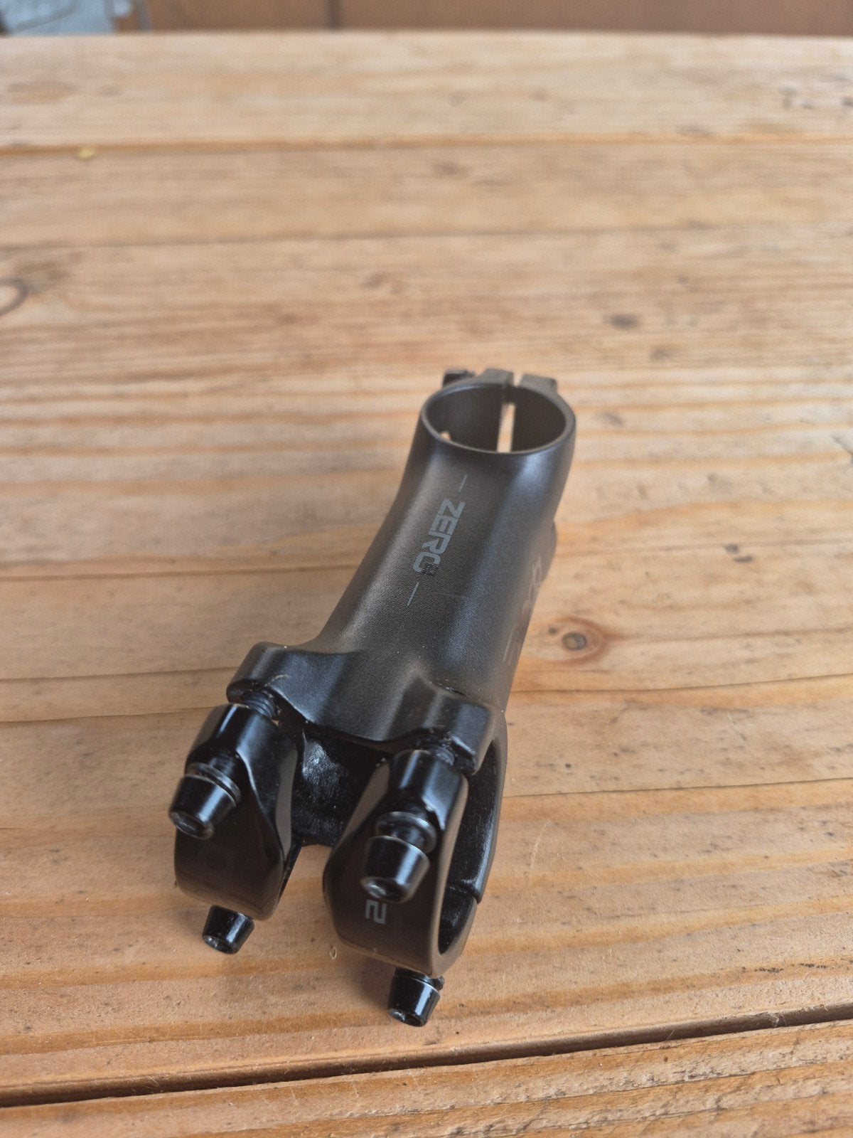 Deda Zero stuurpen - 80mm, 83, Fietsen en Brommers, Mountainbike, Stuur, Ophalen of Verzenden, Zo goed als nieuw