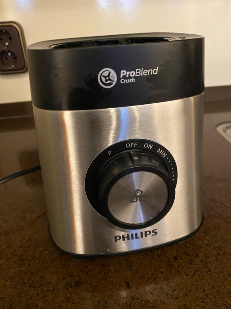 Philips ProBlend Crush motor, Ophalen of Verzenden, Niet werkend