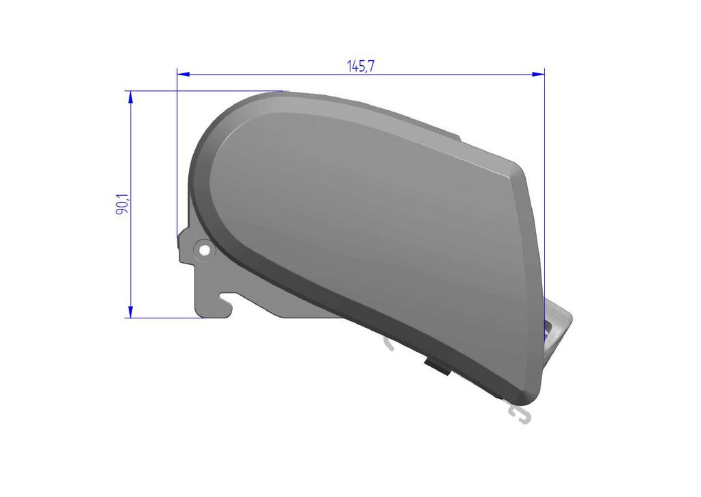 Thule 6300 375x250 caravan camper luifel ant. NIEUW op=op, Ophalen, Nieuw