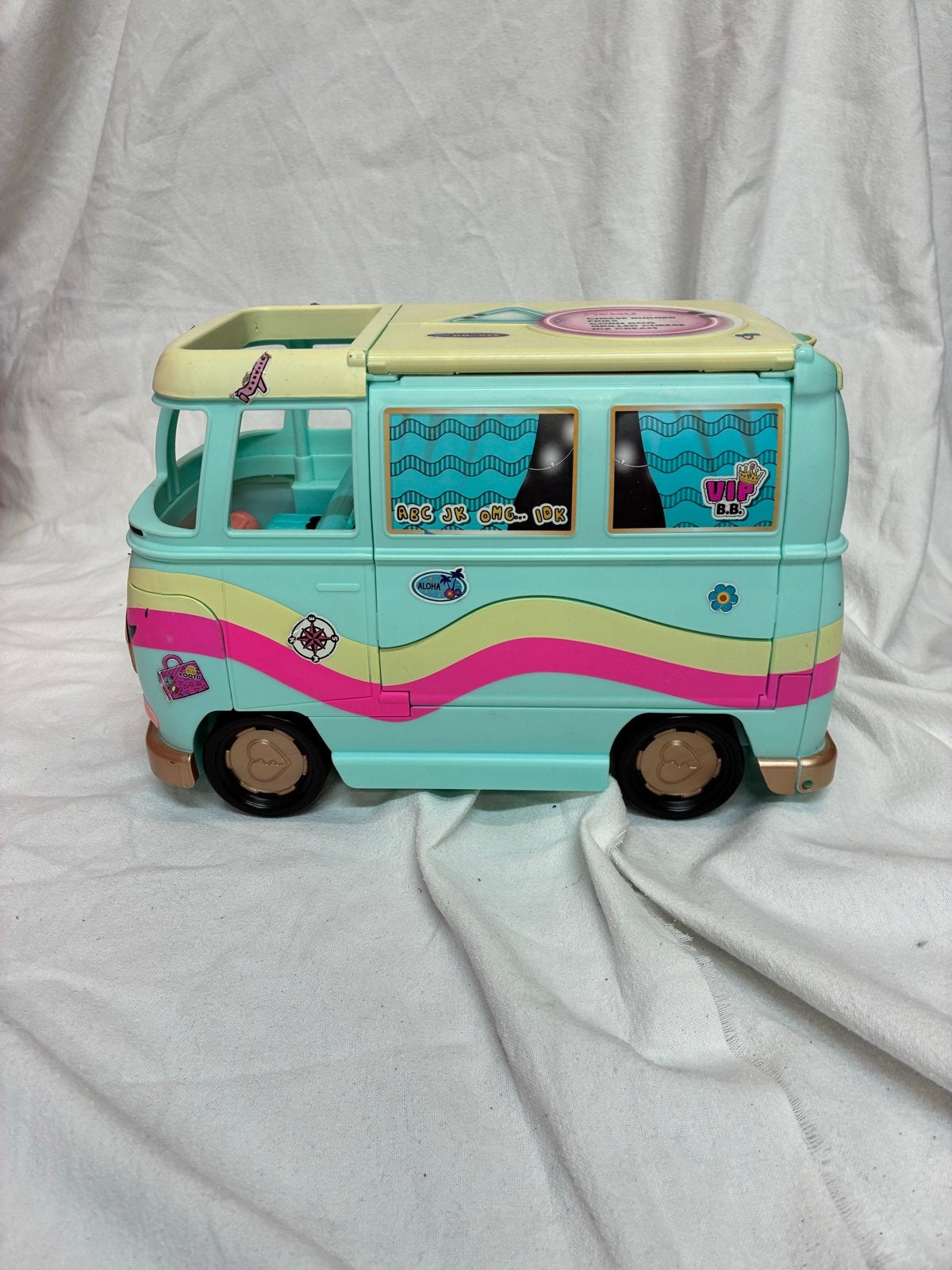 Leuke speelgoedbus voor urenlang speelplezier, Kinderen en Baby's, Ophalen, Gebruikt