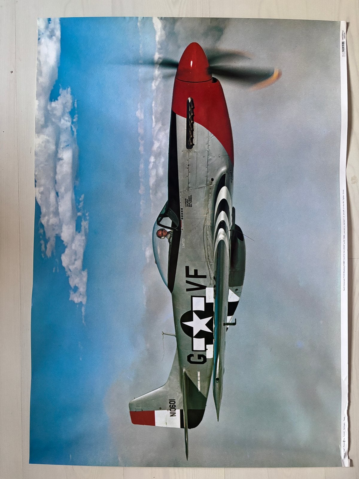 Ruilen - 3 Plaistow Pictorial luchtvaartposters – WW II, Verzamelen, Posters, Ophalen, Gebruikt, Film en Tv