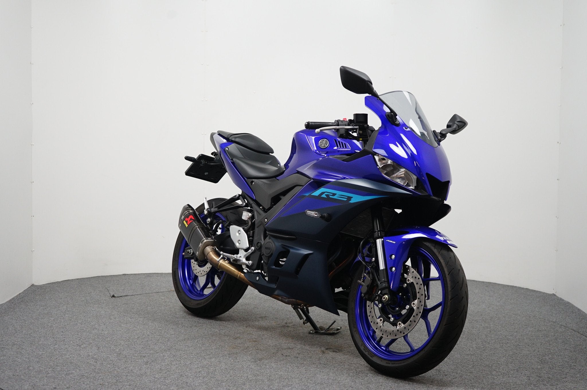 Yamaha YZF-R3 ABS GERESERVEERD MB (bj 2024), Motoren, Motoren | Yamaha, 321 cc, Bedrijf, Super Sport, ABS