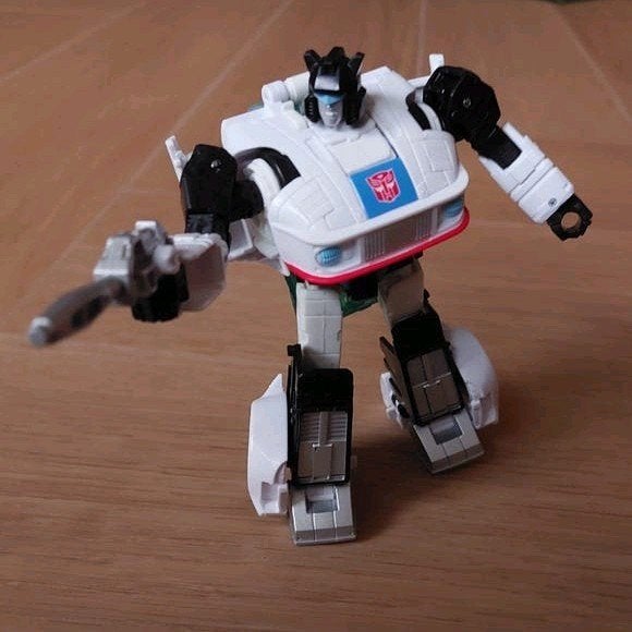 Transformers Autobot Jazz Studio Series 86, Ophalen of Verzenden, Zo goed als nieuw