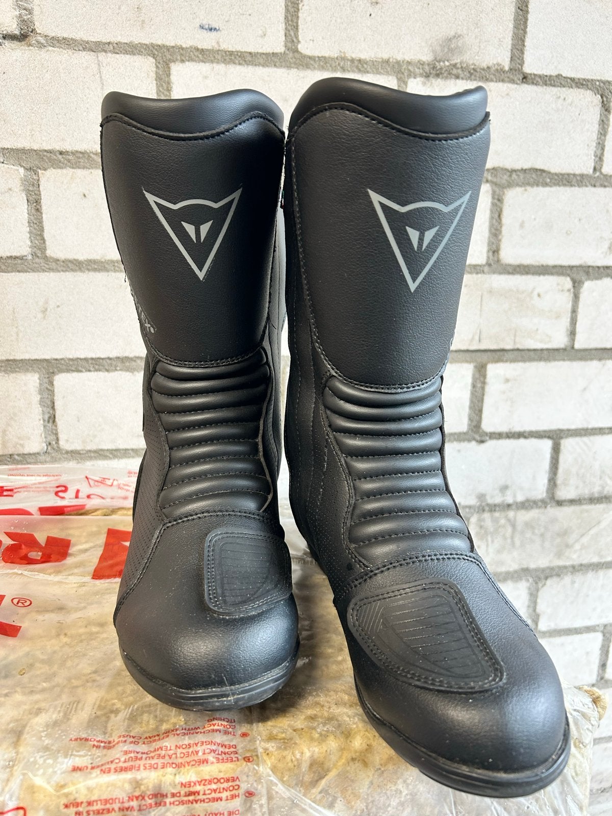 Dames Dainese motorschoenen, maat 39, zo goed als nieuw, Motoren, Ophalen of Verzenden, Tweedehands, Dames, Laarzen