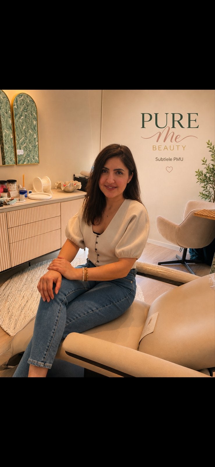 Foto 2 van Pure Me Beauty Aalsmeer NIEUW geopend