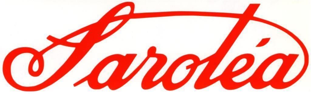 Sarolea sticker #19, Ophalen of Verzenden