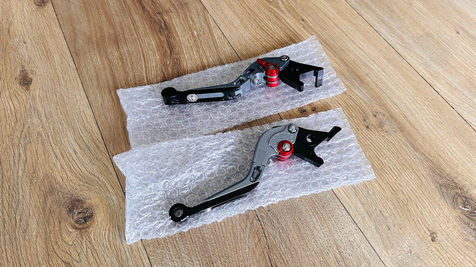 Koppelings- en remhendel set, Motoren, Ophalen of Verzenden, Nieuw