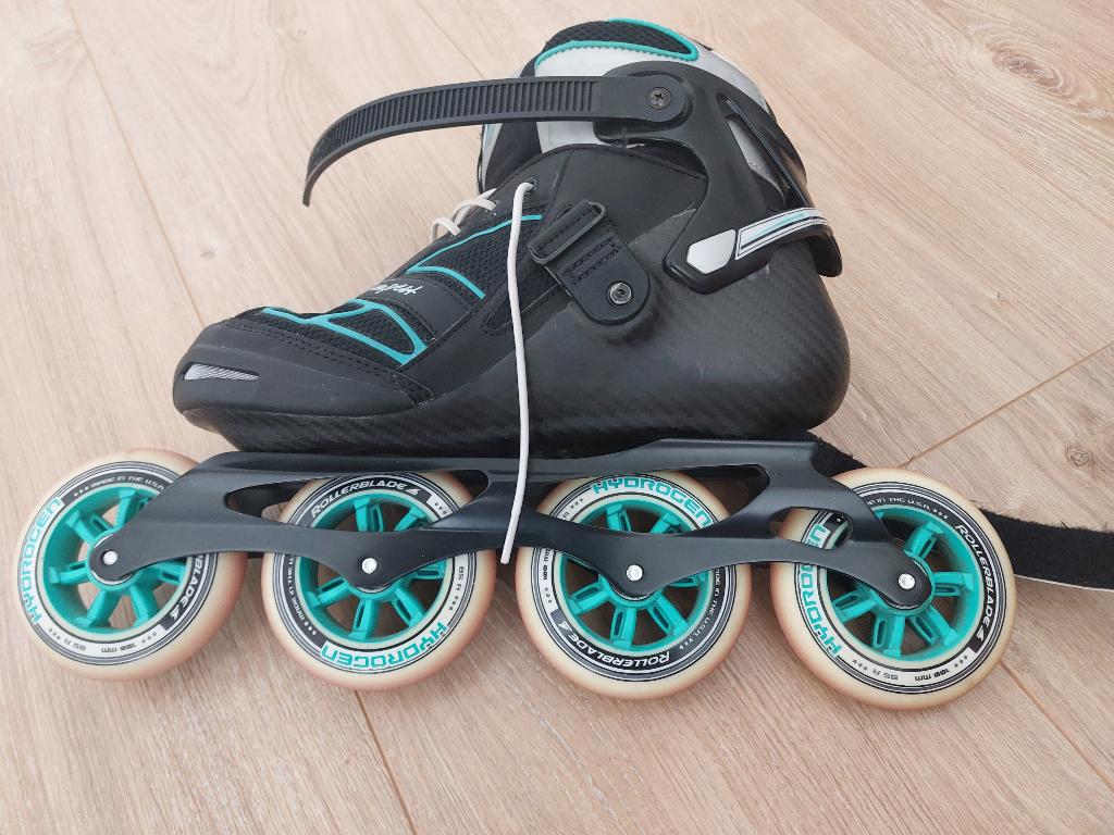 Rollerblade skates Tempest, Sport en Fitness, Skeelers, Ophalen, Gebruikt, Dames, Inline skates 4 wielen