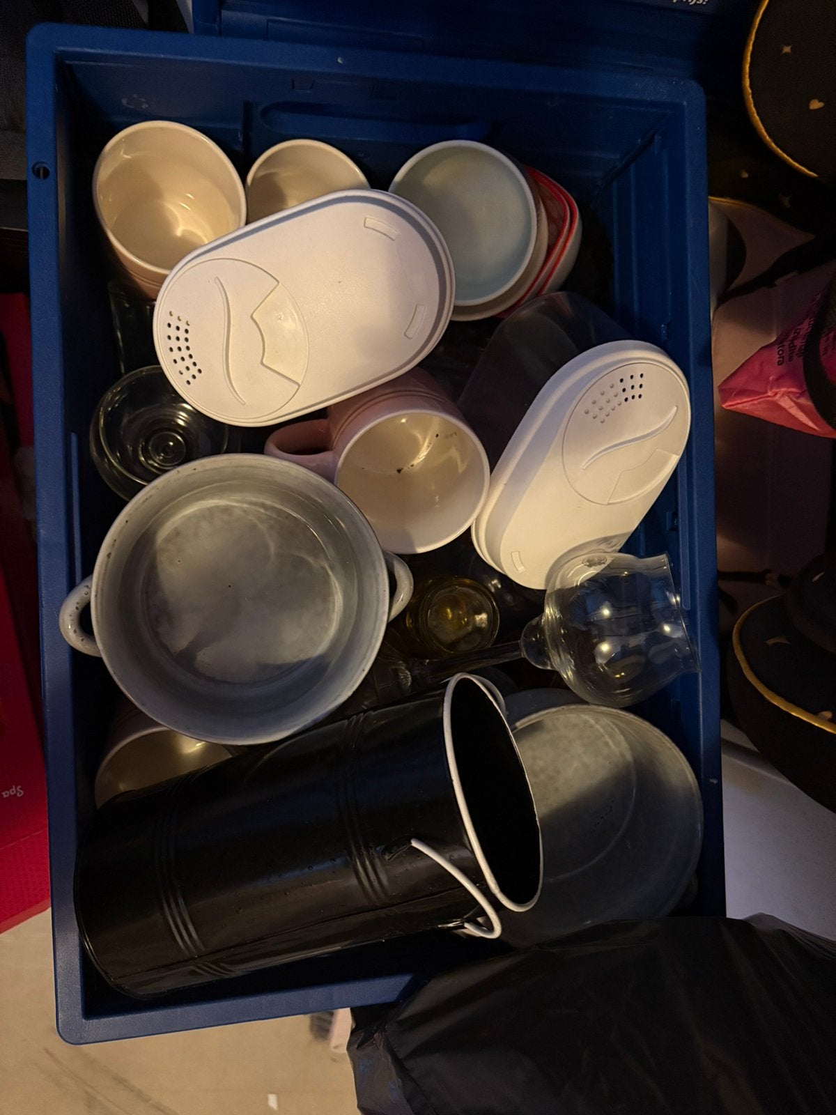 keukenaccessoires, Ophalen, Zo goed als nieuw