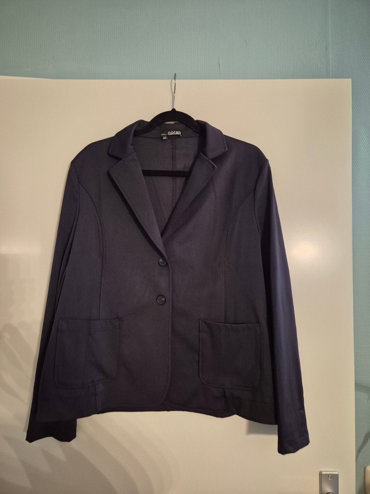 Norah blazer maat 44, zwart, zo goed als nieuw, Zwart, Maat 42/44 (L), Ophalen of Verzenden, Zo goed als nieuw