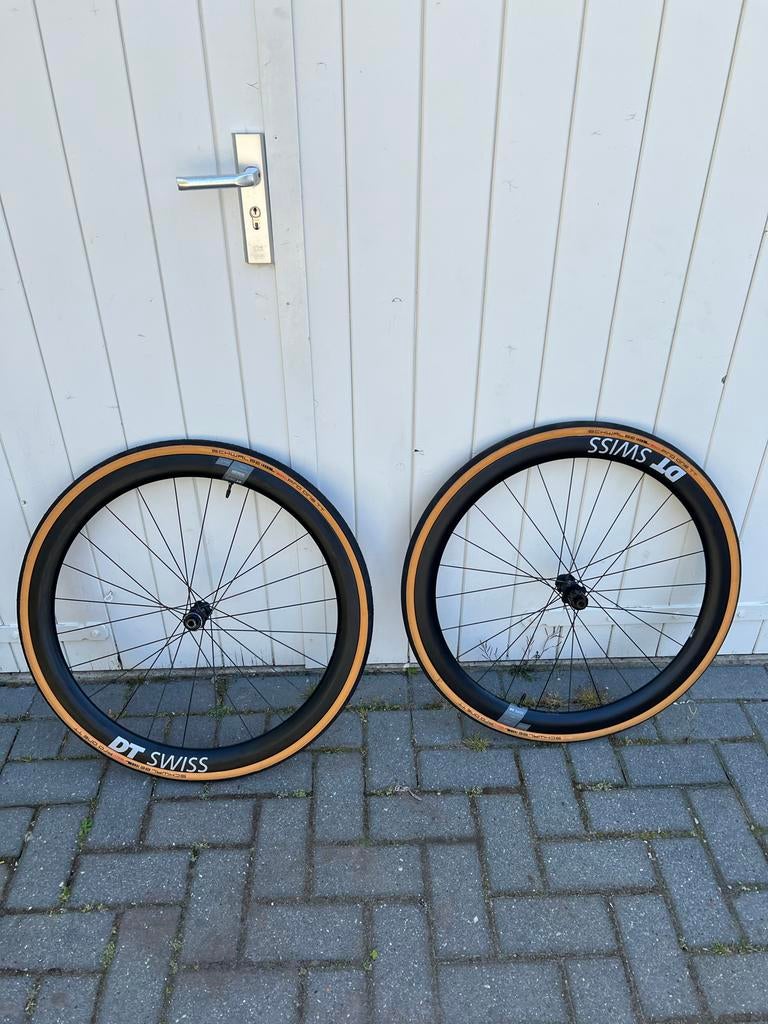 DT Swiss ERC 1600 45mm Carbon Wielset, Fietsen en Brommers, Fietsonderdelen, Nieuw, Racefiets, Carbon, Ophalen