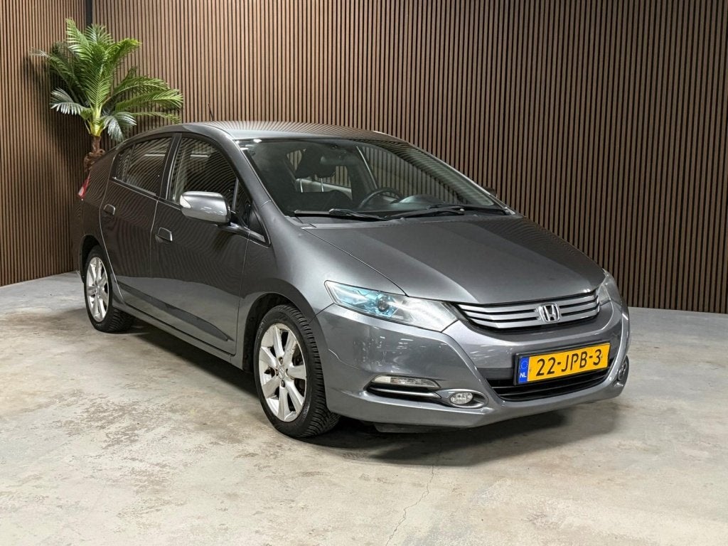 Honda Insight 1.3 Elegance, Auto's, Automaat, Euro 5, Gebruikt, 4 cilinders