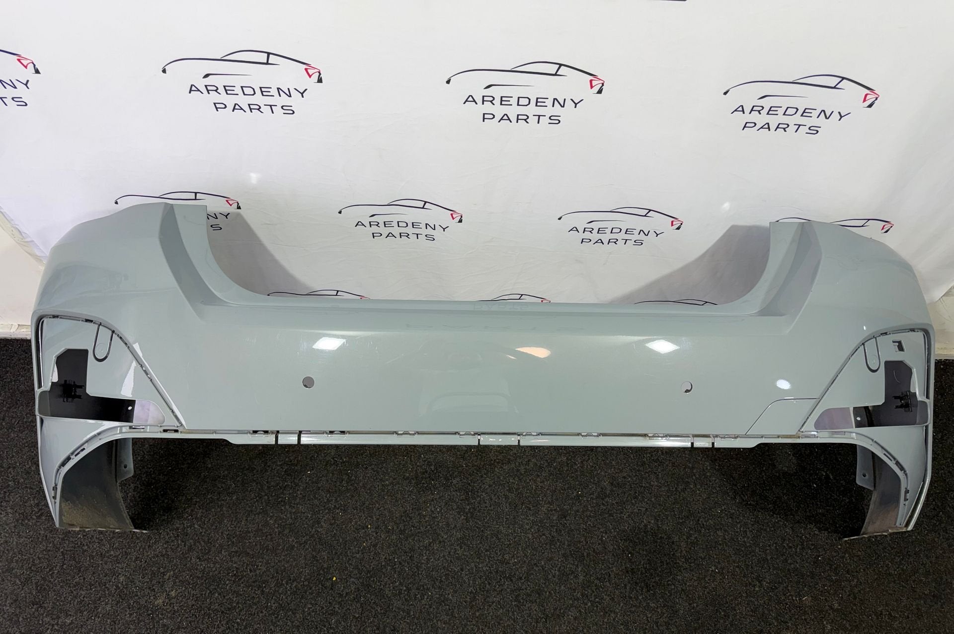 BMW 4 Serie G26 MSP M-Pakket Achterbumper C4P 51128078583, Gebruikt, -, -, Ophalen of Verzenden