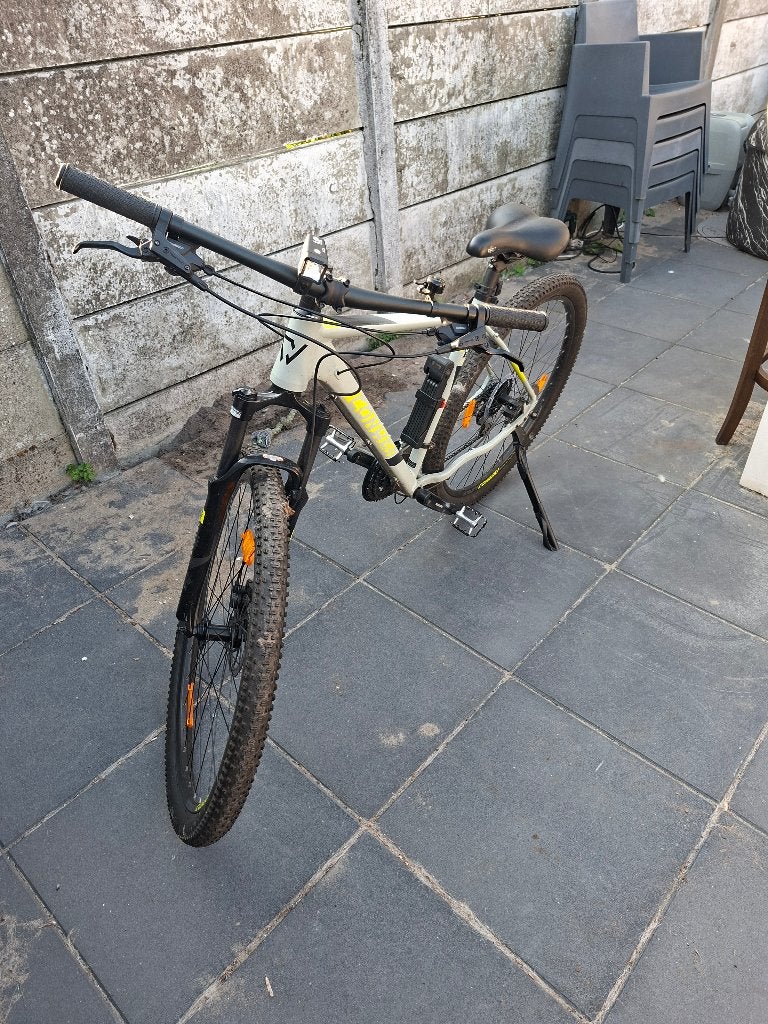 Mountainbike, Fietsen en Brommers, Fietsen | Dames | Damesfietsen, Overige merken, 47 tot 50 cm, Versnellingen, Ophalen of Verzenden