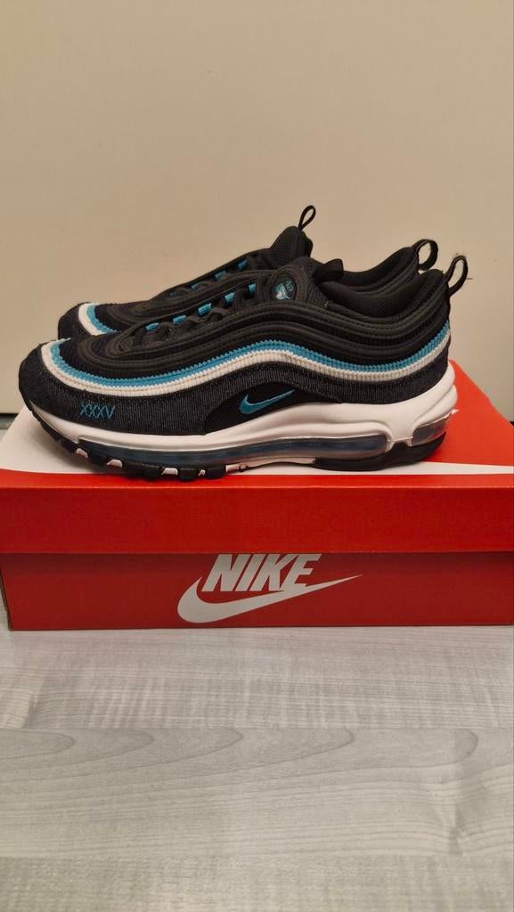 Nike Air Max 97 SE "xxxv" - Maat 38, Ophalen of Verzenden