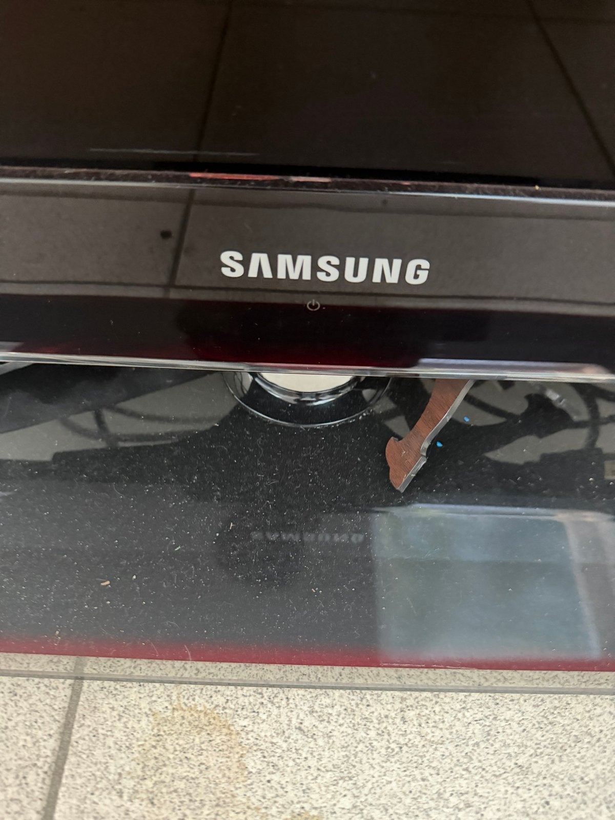 Samsung TV met Smart Hub afstandsbediening, Ophalen, Gebruikt, Samsung, Smart TV