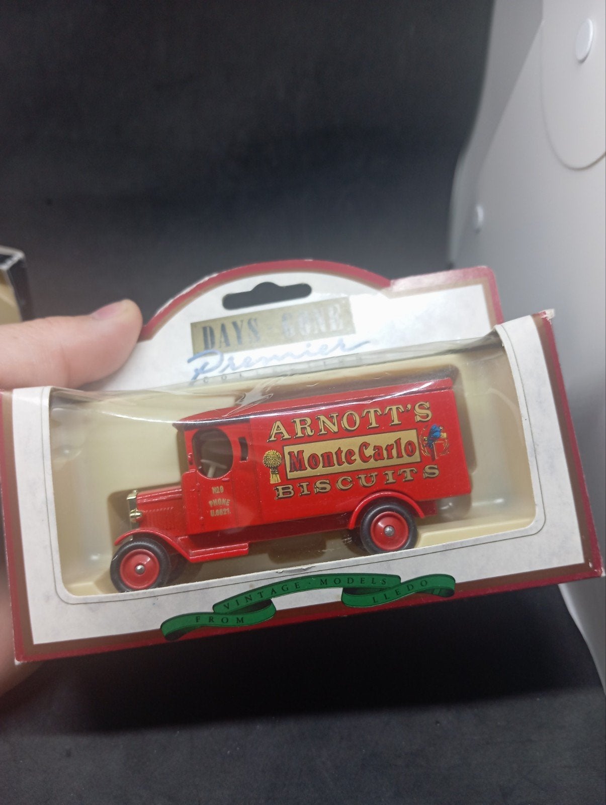 Days Gone 1931 Morris Van Arnott's Biscuits, Overige merken, 1:50 of kleiner, Nieuw, Ophalen of Verzenden