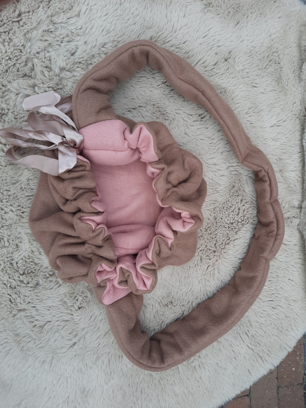 Puppy draagzak/tas, Dieren en Toebehoren, Honden-accessoires, Ophalen of Verzenden, Zo goed als nieuw