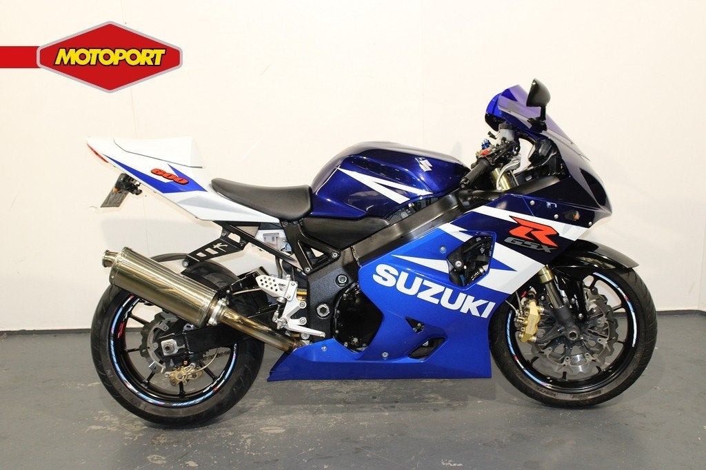 Suzuki GSX R 600 (bj 2004), Motoren, Motoren | Suzuki, Lange Dreef 12
4131NH  Vianen, NL, Suzuki, Bedrijf, Meer dan 35 kW
