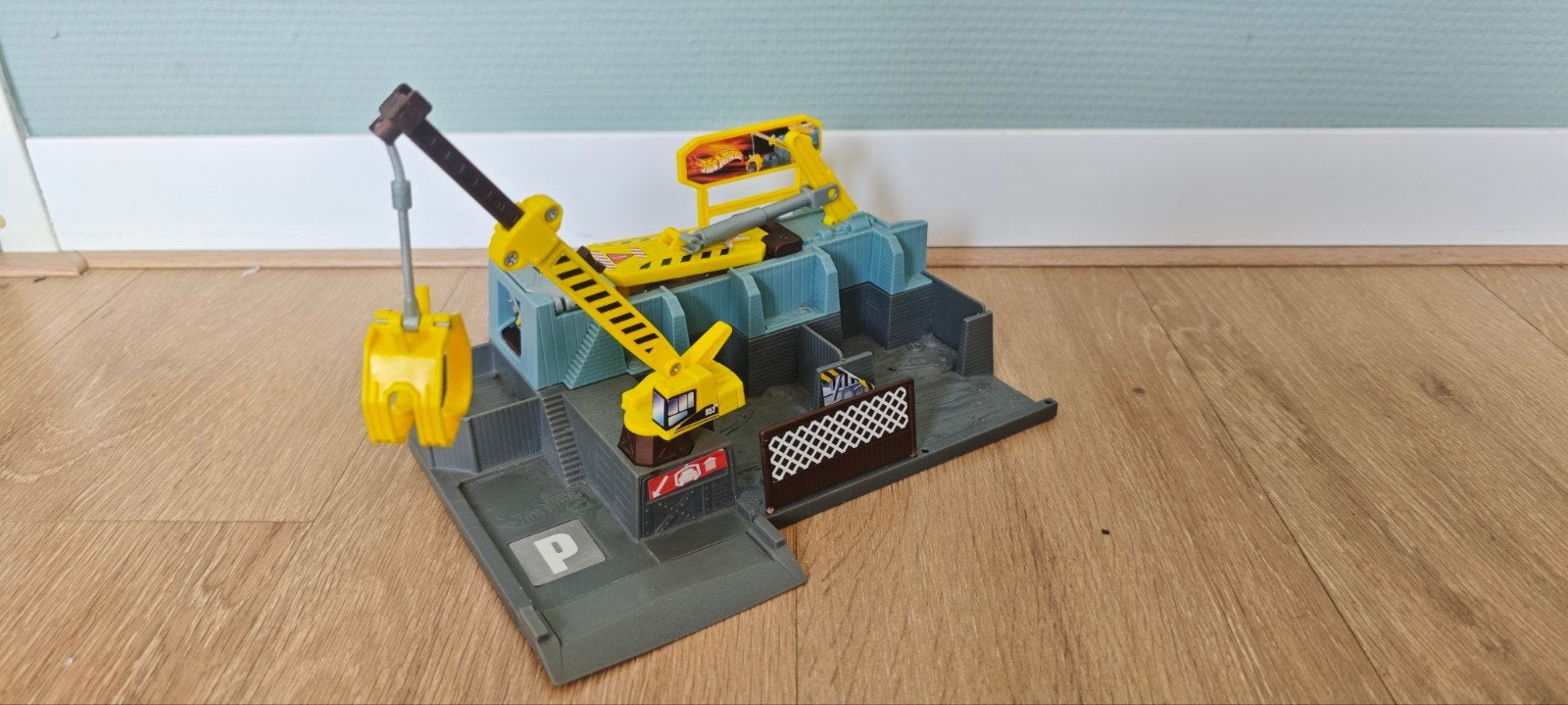 Hotwheels Car crusher H9575, Ophalen of Verzenden, Gebruikt