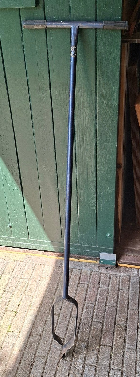Grondboor 100 mm., Ophalen of Verzenden, Grondboor