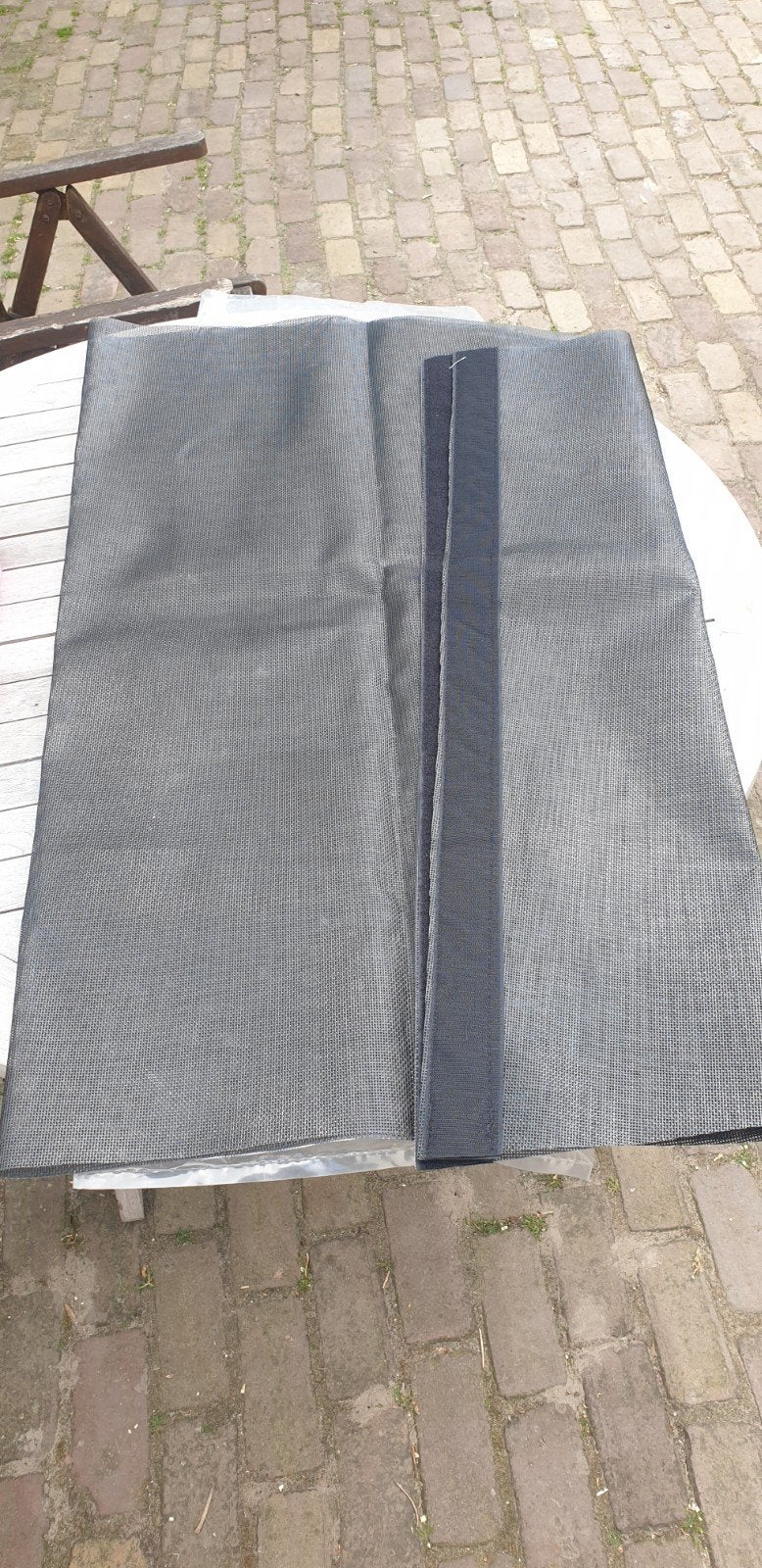 Inzet screen Ford Transit, Ophalen of Verzenden, Nieuw