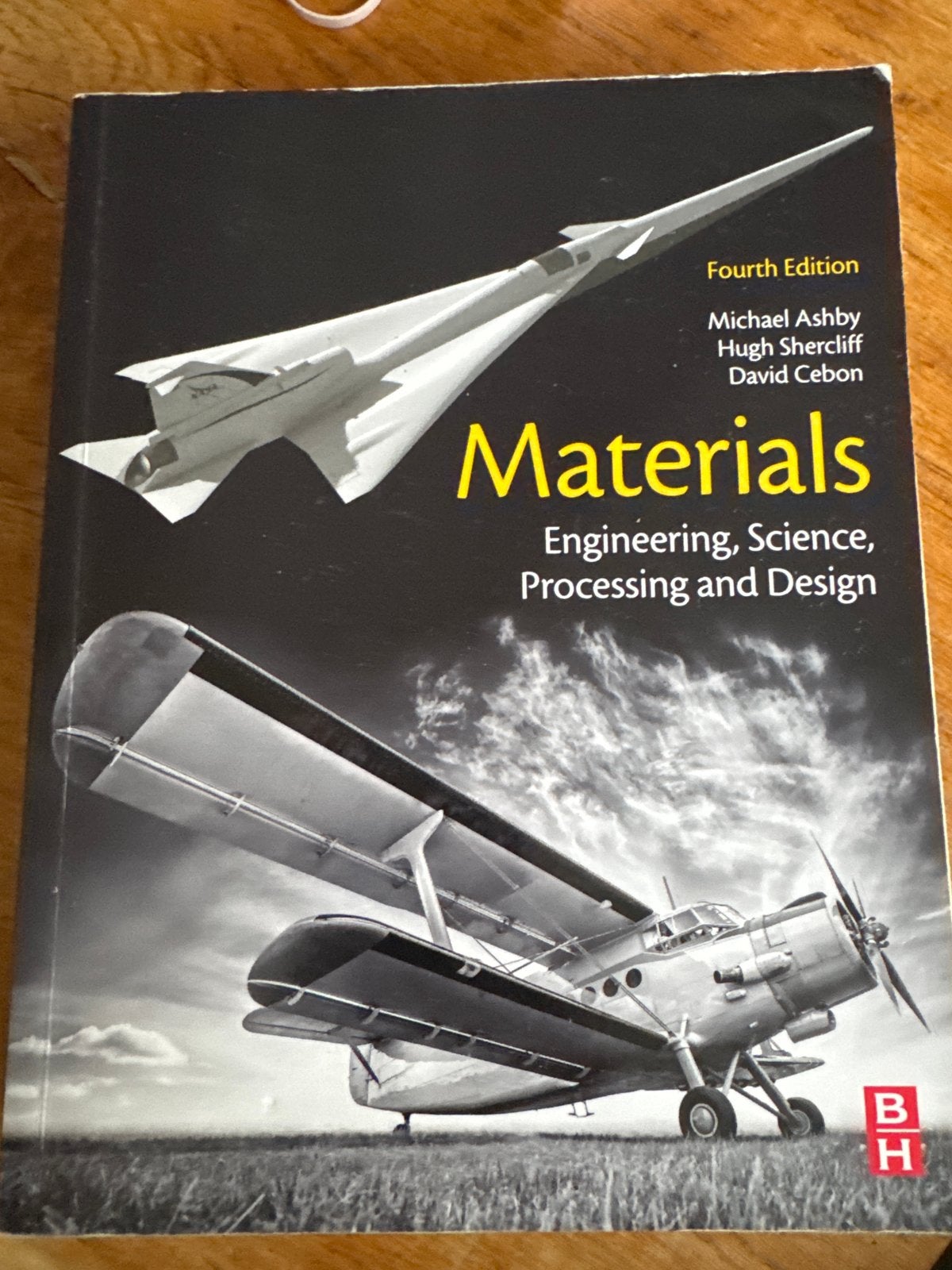 Materials: Engineering, Science, Processing and Design, Ophalen of Verzenden, Zo goed als nieuw, Overige onderwerpen
