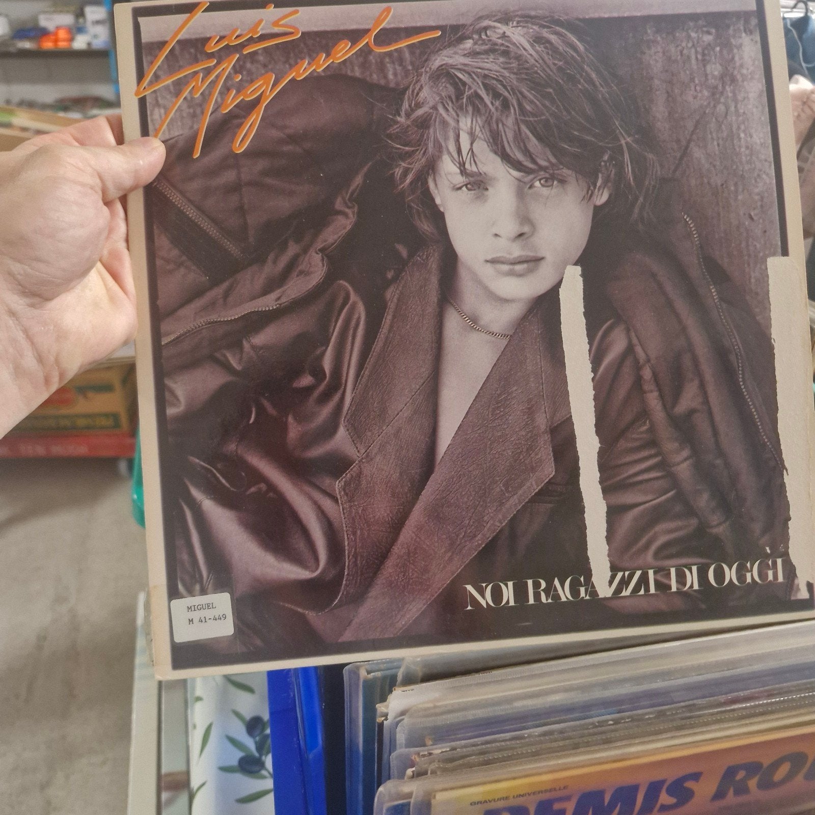 Diverse LP's 300 stuks - Veel pop, rock en country muziek, Cd's en Dvd's, Ophalen, LP, Gebruikt, Pop