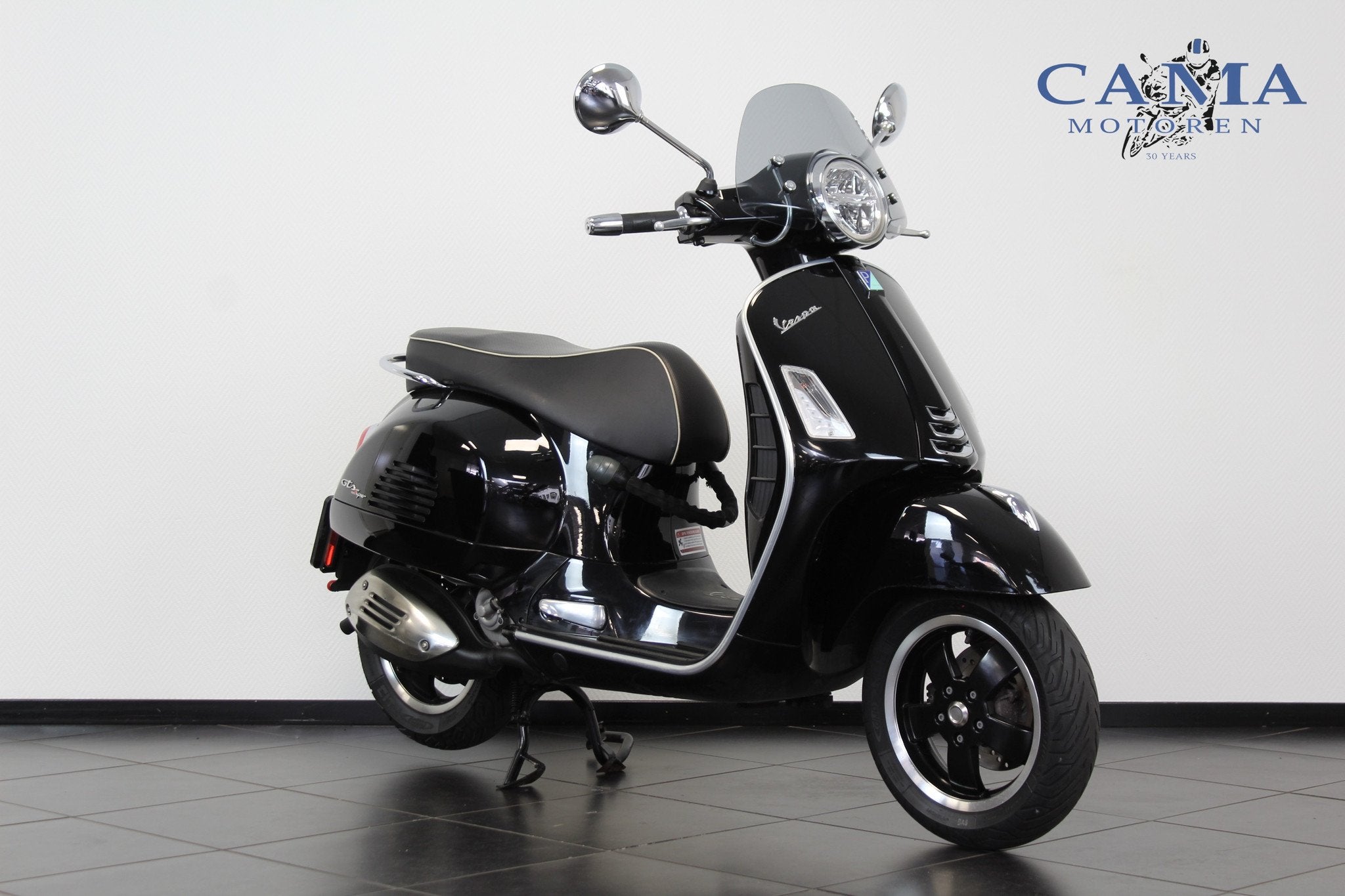 Vespa GTS 300 (bj 2019), Scooter, Particulier, Vespa