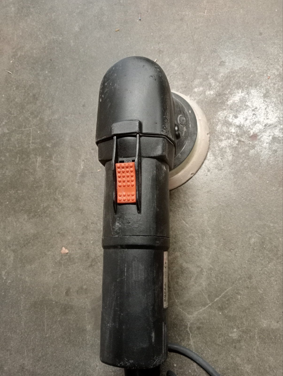 Rupes excentrische schuurmachine, Ophalen of Verzenden, Gebruikt, Minder dan 600 watt, Excentrische schuurmachine