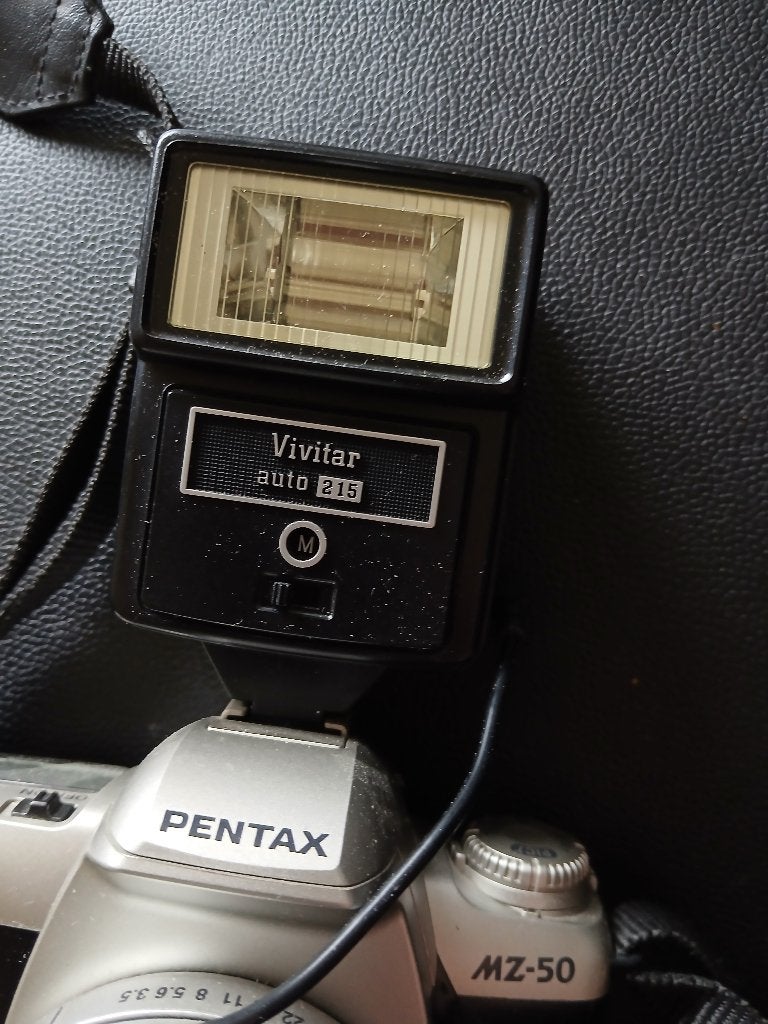 Een Pentax   MZ 50, Ophalen of Verzenden, Spiegelreflex, Pentax