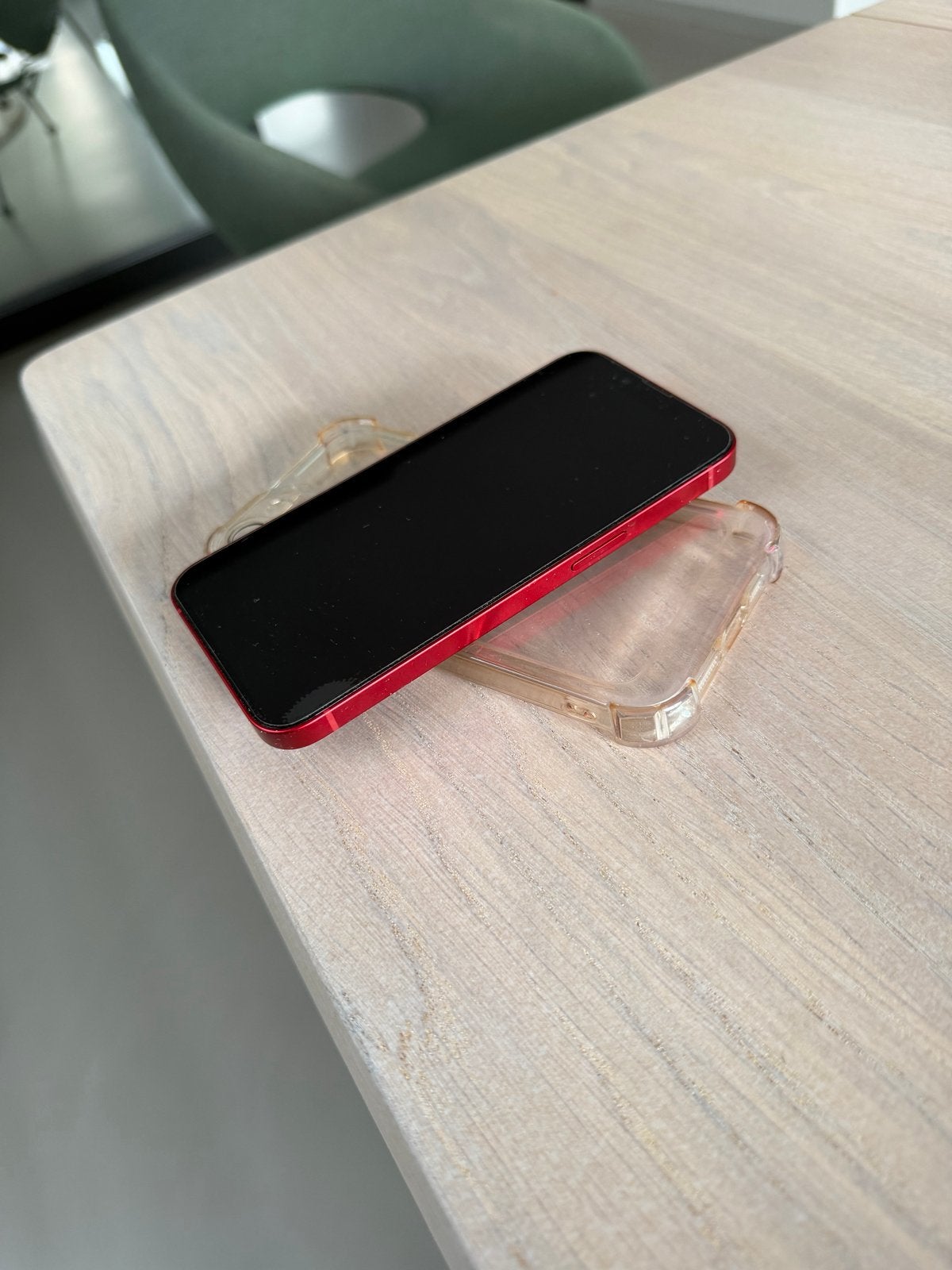 iPhone 13 Rood - Zo goed als nieuw, Telecommunicatie, Ophalen, IPhone 13, Zo goed als nieuw, Zonder abonnement