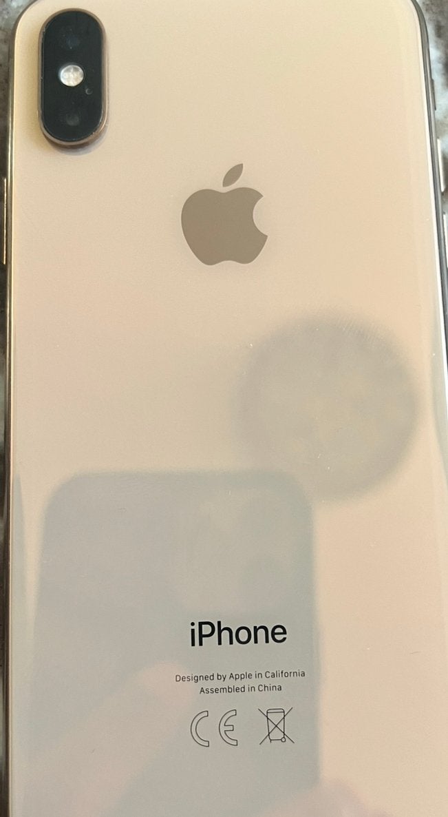 Te koop: een prachtige iPhone XS met 256GB, Telecommunicatie, Ophalen of Verzenden, Zo goed als nieuw