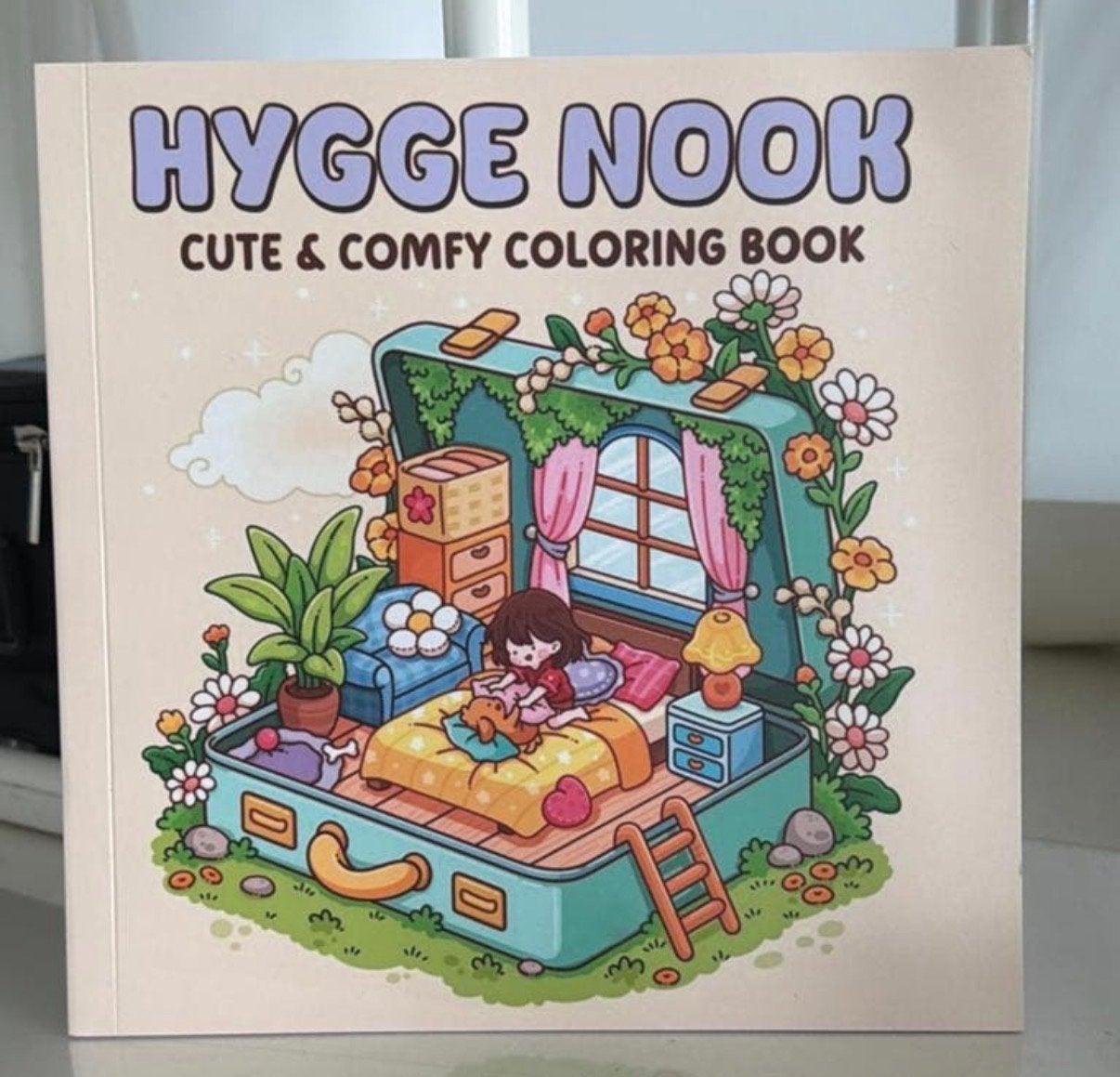 Hygge Nook: Cute & Comfy Kleurboek NIEUW adult coloring, Ophalen of Verzenden, Nieuw