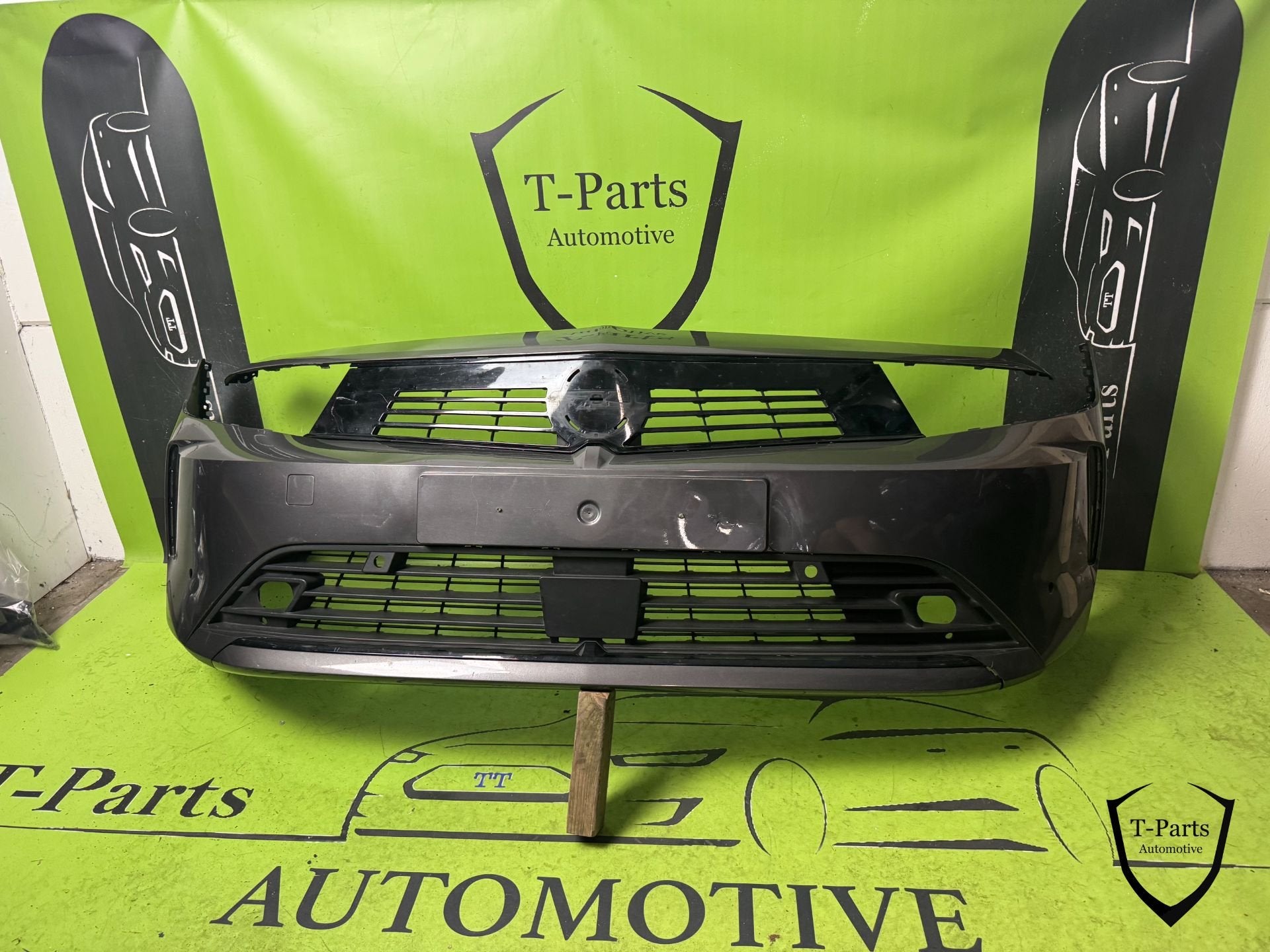 Opel astra L GS line 2022+ voorbumper bumper grille gril roo, Auto-onderdelen, Ophalen of Verzenden, Kontakt@opel-infoservice.de