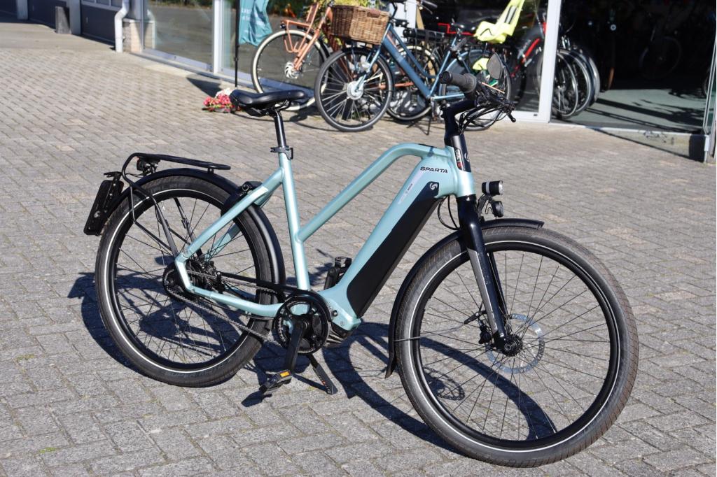 Sparta METB D-Burst l Speed Pedelec l 625Wh l Maat 59cm, Sparta, Zo goed als nieuw, Sparta, 51 tot 55 cm