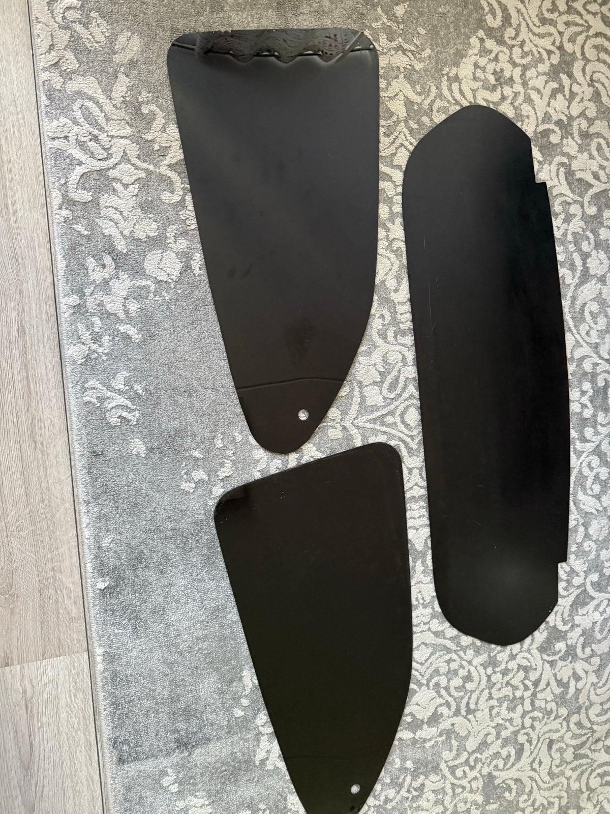 Zonneschermen Suzuki Alto / Nissan Pixo (uitneembaar), Ophalen of Verzenden, Gebruikt