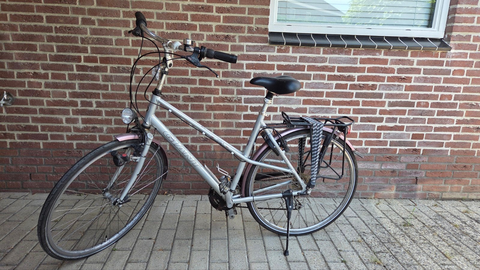 Giant stadsfiets, Ophalen, 28 inch, Giant, Meer dan 20 versnellingen