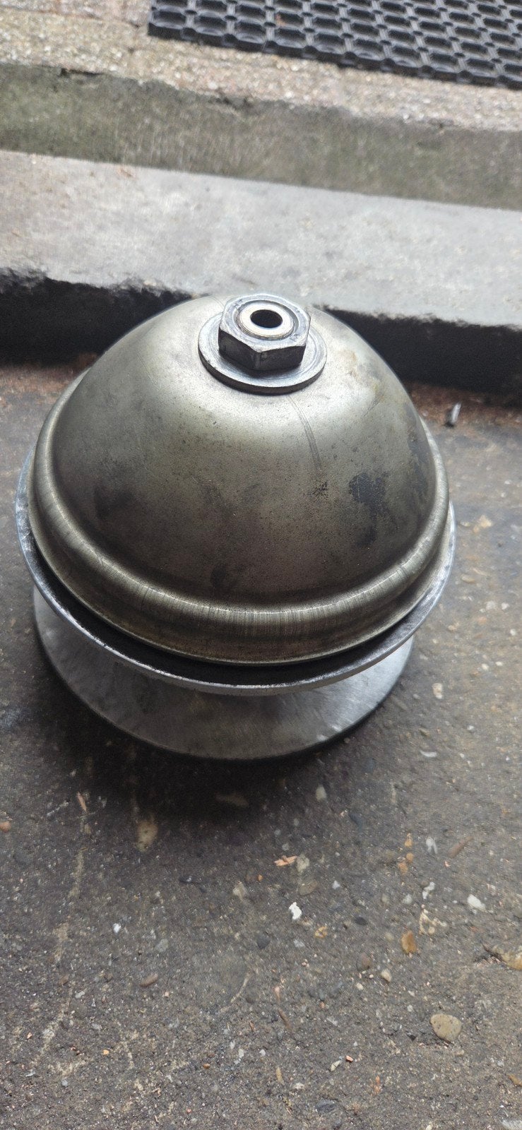 koppeling canta amica 19mm.
let op 19mm, Ophalen