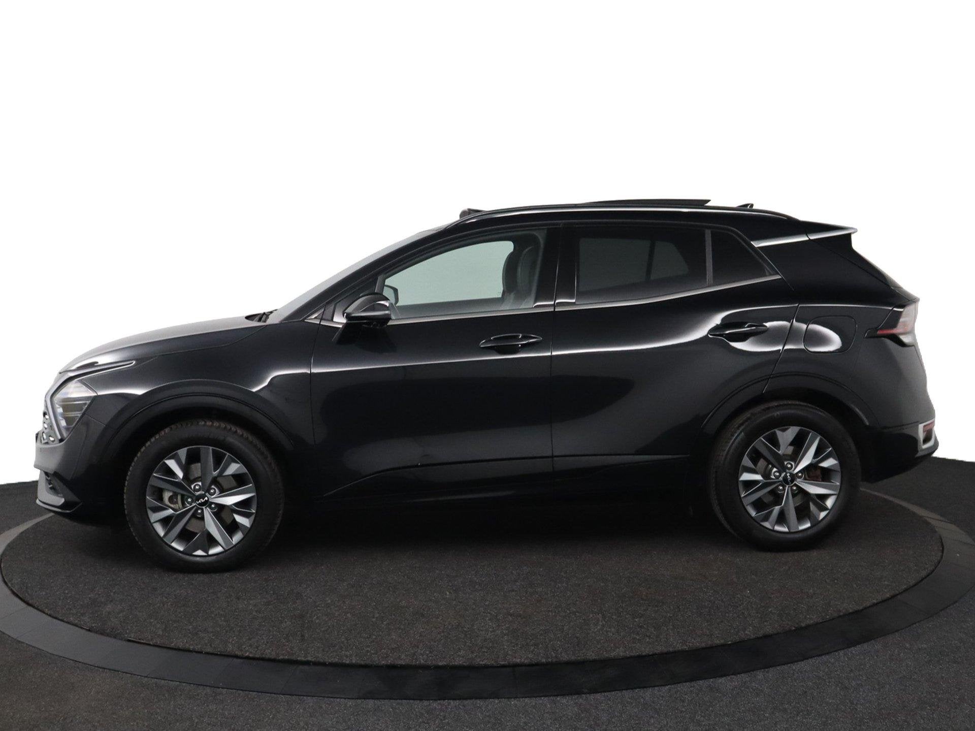 Kia Sportage 1.6 T-GDi Hybrid GT-PlusLine |ACC|Pano|Automaat, Gebruikt, Euro 6, 4 cilinders, 1650 kg