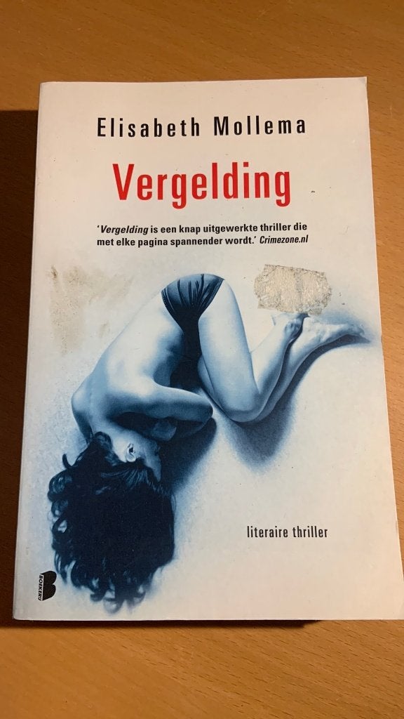 Elisabeth Mollema - Vergelding, Ophalen of Verzenden
