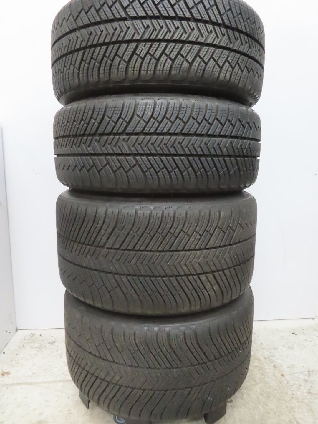 Porsche 20 inch Origineel 911 991 GTS velgen winterbanden, -, -, Banden en Velgen, 20 inch