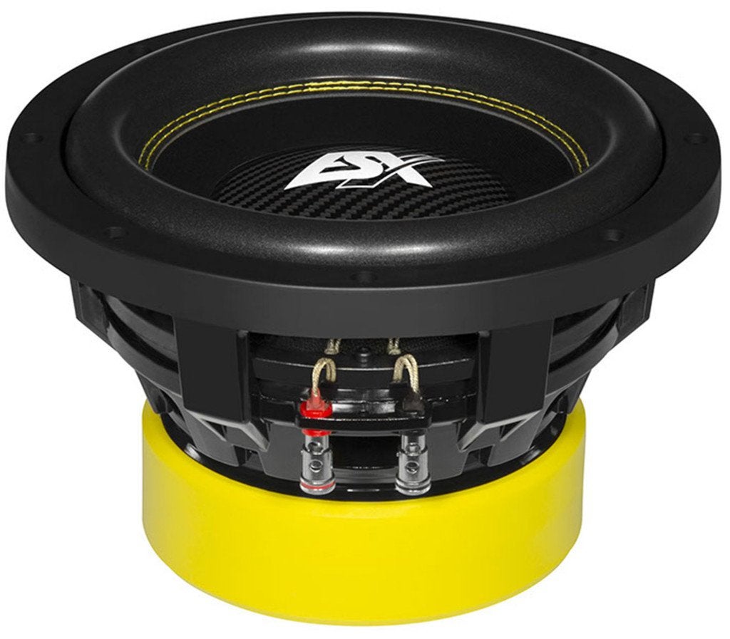 ESX Quantum QXE-10D2 10 inch subwoofer 25 cm 1200W