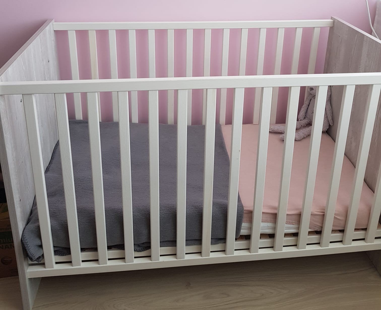 Kinderkamer / babykamer compleet, Kinderen en Baby's, Kinderkamer | Complete kinderkamers, Ophalen, Zo goed als nieuw, Jongetje of Meisje