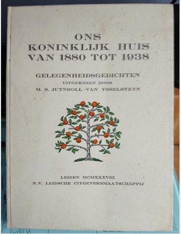Koningshuis, Ophalen of Verzenden, 20e eeuw of later, Gelezen