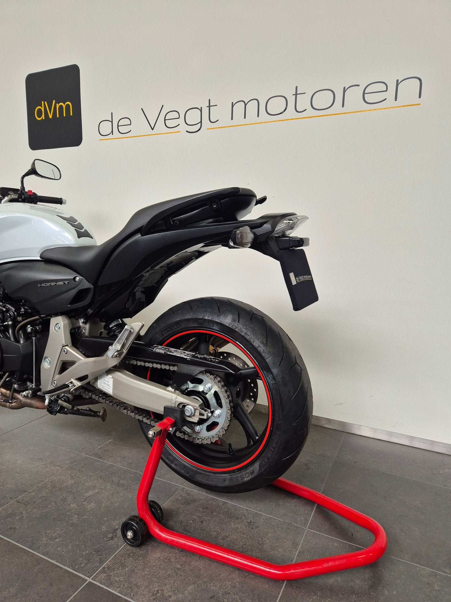 Foto 12 van Honda CB600F Hornet CB 600 CB600 F Volledig Uitlaatsysteem