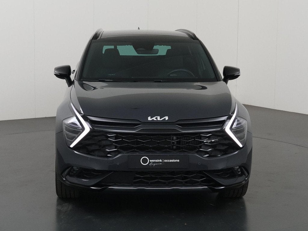 Kia Sportage 1.6 T-GDi Plug-in Hybrid AWD GT-Line | Panorama, Auto's, Kia, Automaat, 14 kWh, Gebruikt, Euro 6
