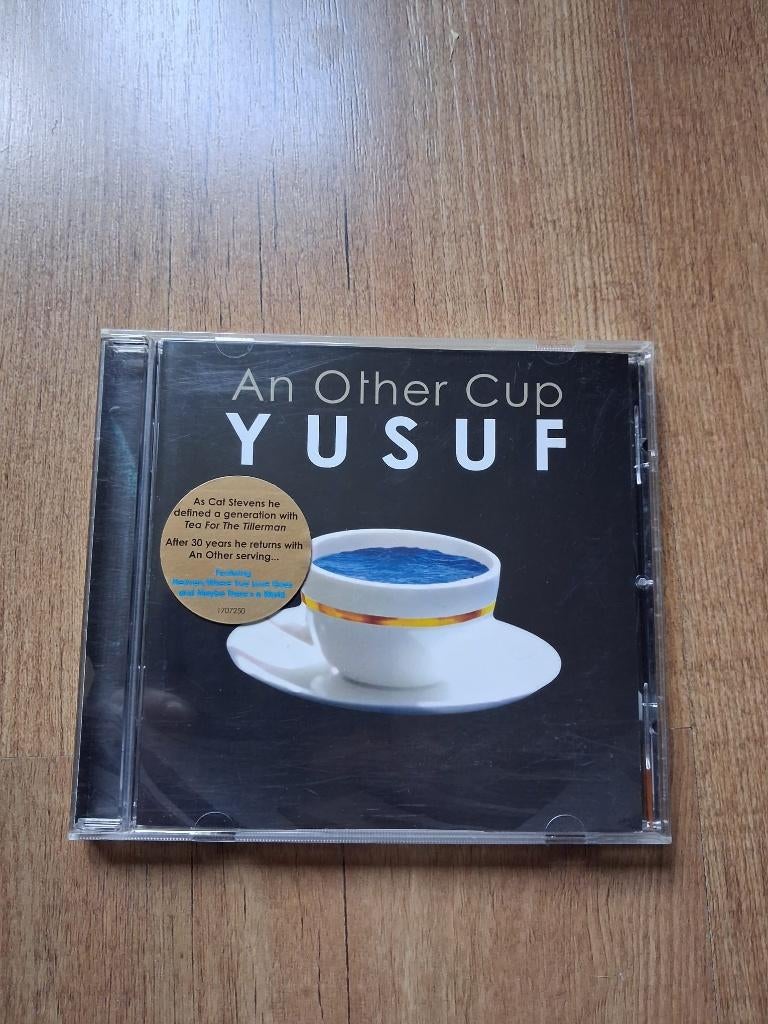 Yusuf islam & Cat Stevens 9 albums, Cd's en Dvd's, Verzenden, 2020 tot heden, Gebruikt