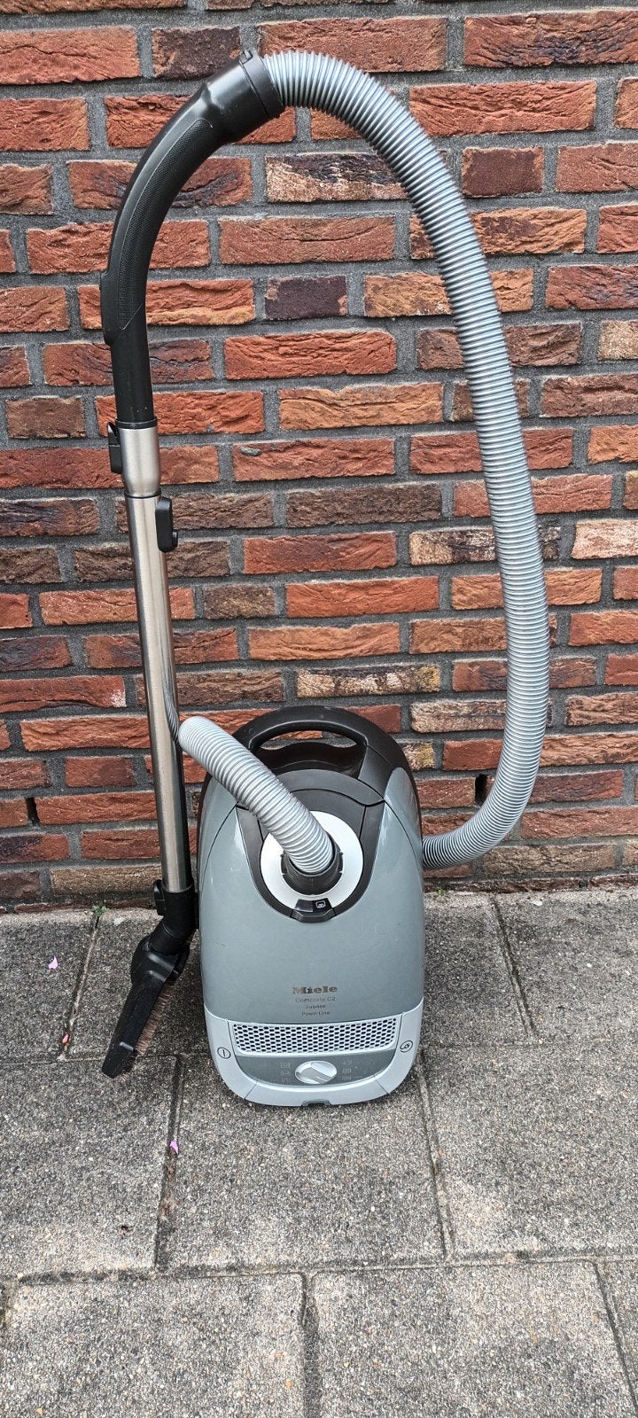 Nette MIELE Complete C2 Jubilee Powerline ( NETTE STAAT), Witgoed en Apparatuur, Gebruikt, Miele, Minder dan 1200 watt, Ophalen